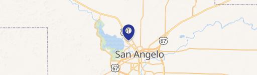 San Angelo, TX 76903