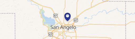 San Angelo, TX 76903