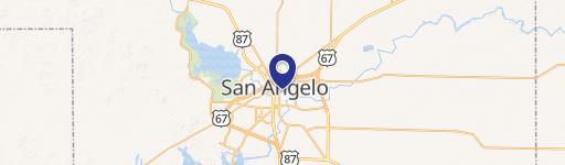 San Angelo, TX 76903