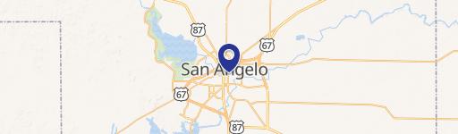 San Angelo, TX 76903