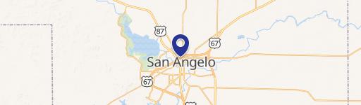 San Angelo, TX 76903