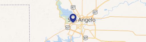 San Angelo, TX 76901