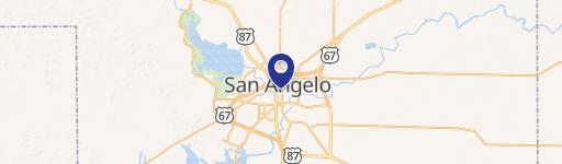 San Angelo, TX 76903