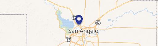 San Angelo, TX 76903
