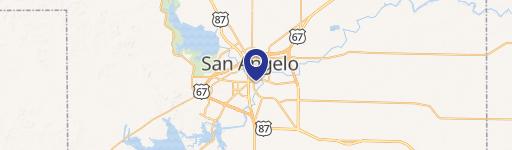 San Angelo, TX 76903