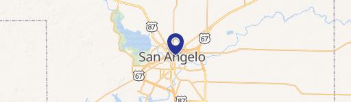 San Angelo, TX 76903