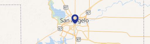 San Angelo, TX 76903