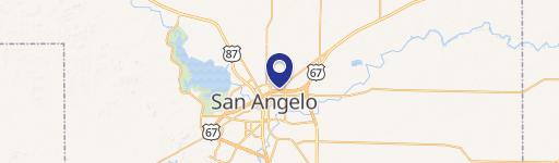 San Angelo, TX 76903