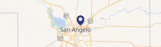 San Angelo, TX 76903