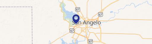 San Angelo, TX 76901