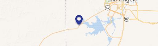 San Angelo, TX 76904