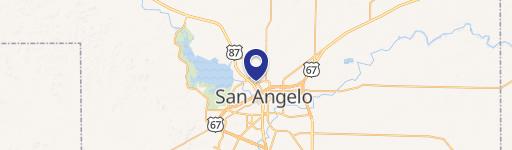 San Angelo, TX 76903