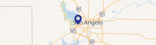 San Angelo, TX 76901