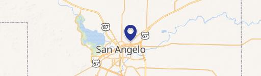 San Angelo, TX 76903