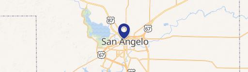 San Angelo, TX 76903