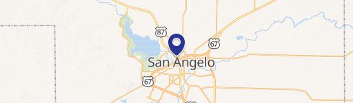 San Angelo, TX 76903