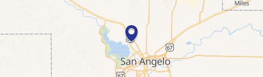 San Angelo, TX 76903