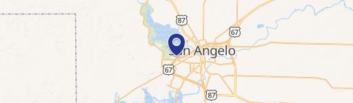 San Angelo, TX 76901