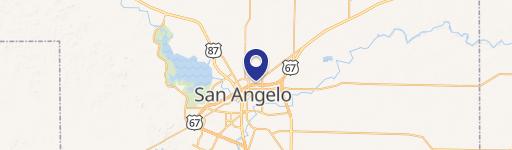 San Angelo, TX 76903