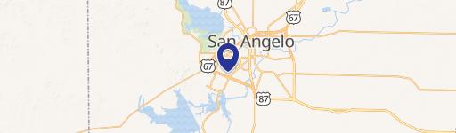 San Angelo, TX 76904