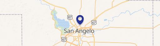 San Angelo, TX 76903