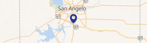 San Angelo, TX 76904