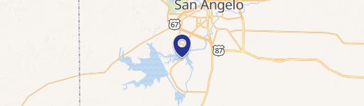 San Angelo, TX 76904
