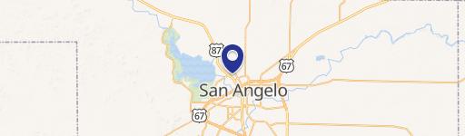 San Angelo, TX 76903