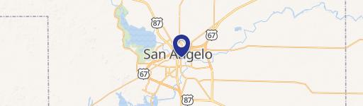 San Angelo, TX 76903