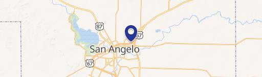 San Angelo, TX 76905