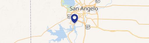 San Angelo, TX 76904