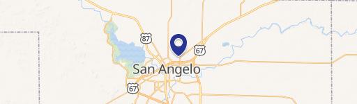 San Angelo, TX 76903
