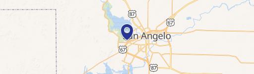 San Angelo, TX 76901