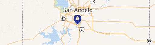 San Angelo, TX 76904