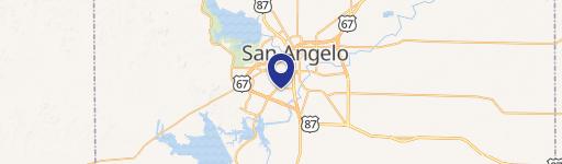 San Angelo, TX 76904