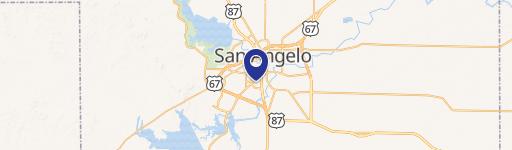 San Angelo, TX 76903