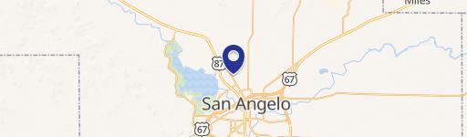 San Angelo, TX 76903