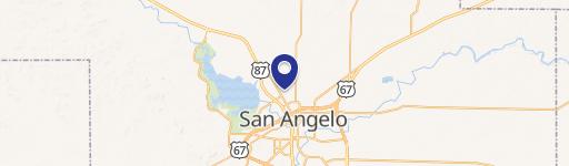 San Angelo, TX 76903