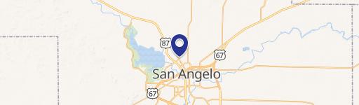 San Angelo, TX 76903