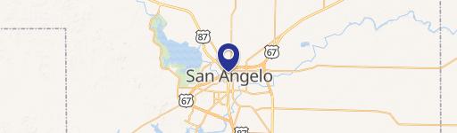 San Angelo, TX 76903
