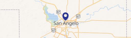 San Angelo, TX 76903