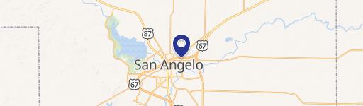 San Angelo, TX 76903