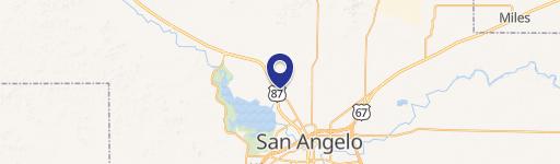 San Angelo, TX 76903