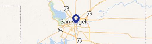 San Angelo, TX 76903