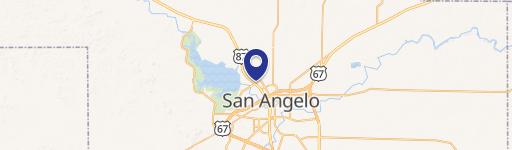 San Angelo, TX 76903
