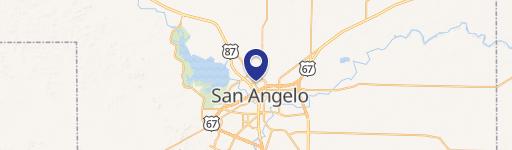 San Angelo, TX 76903