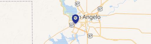 San Angelo, TX 76903