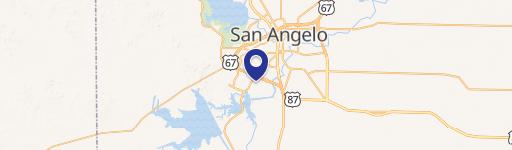 San Angelo, TX 76904