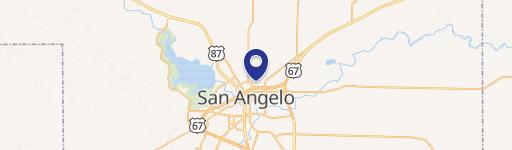 San Angelo, TX 76903