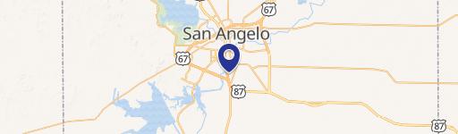 San Angelo, TX 76904